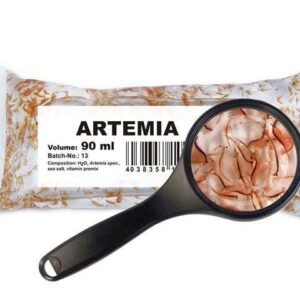 Salinenkrebse (Artemia spec.)