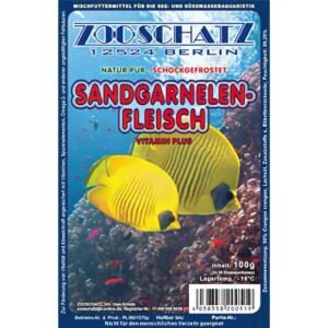 Sandgarnelenfleisch